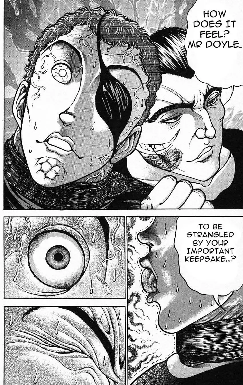 New Grappler Baki Chapter 140 16